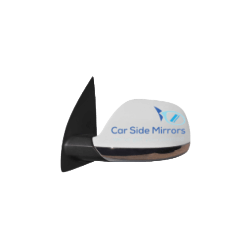 VW Amarok 2H 01/2012 onwards (chrome base) Passenger Side Mirror